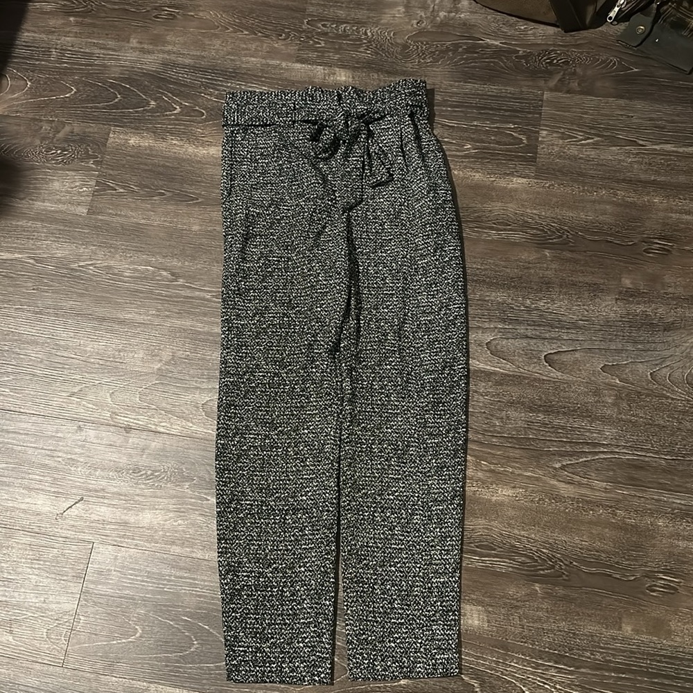 Express Paperbag Pants